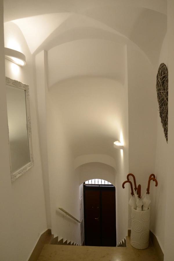 Cuore Di Vieste Kültér fotó