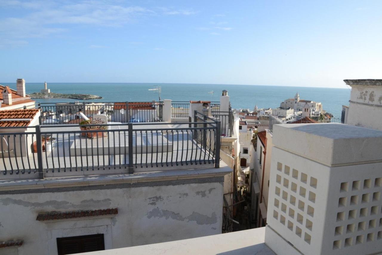 Cuore Di Vieste Kültér fotó