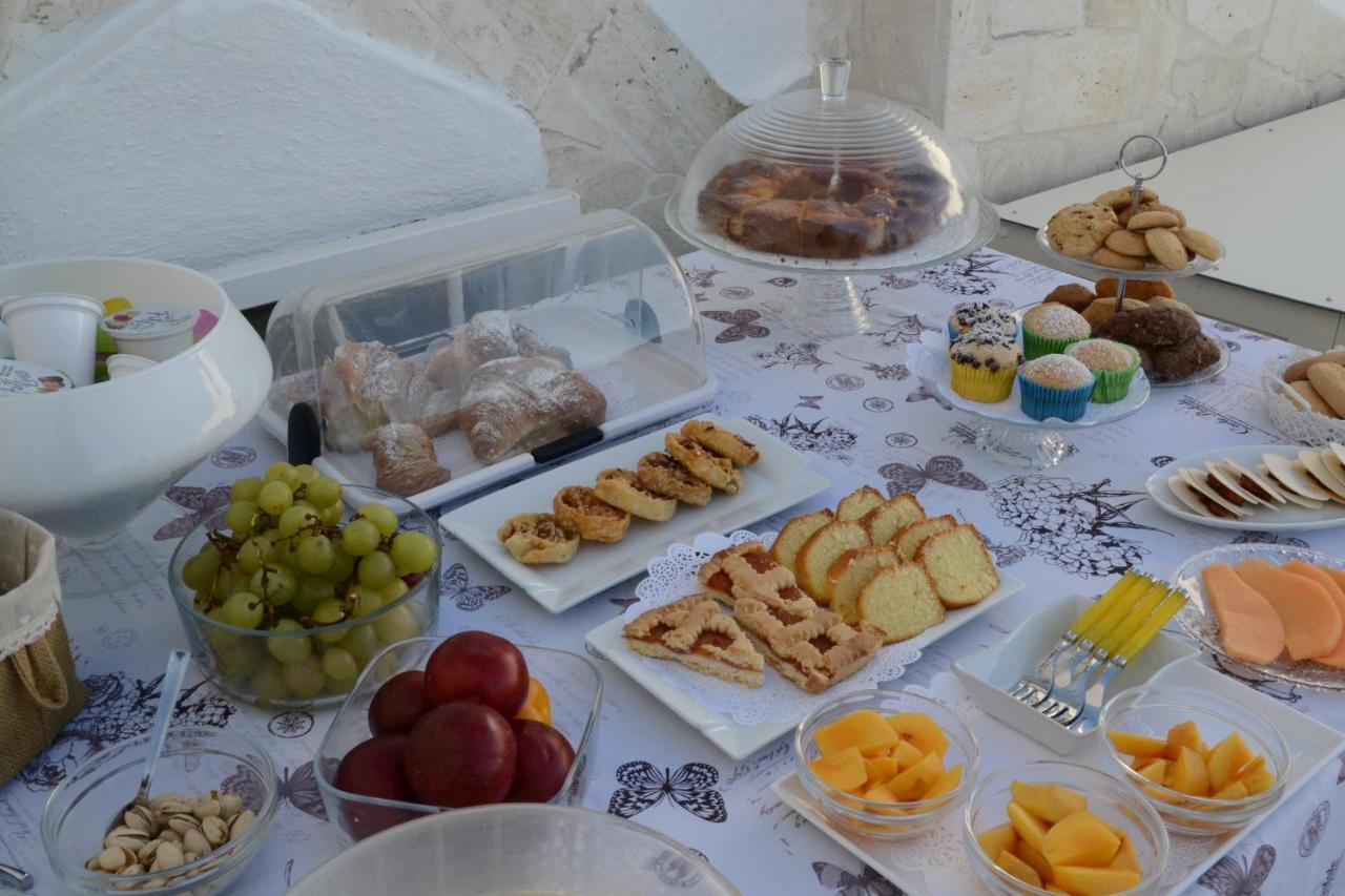 Cuore Di Vieste Kültér fotó