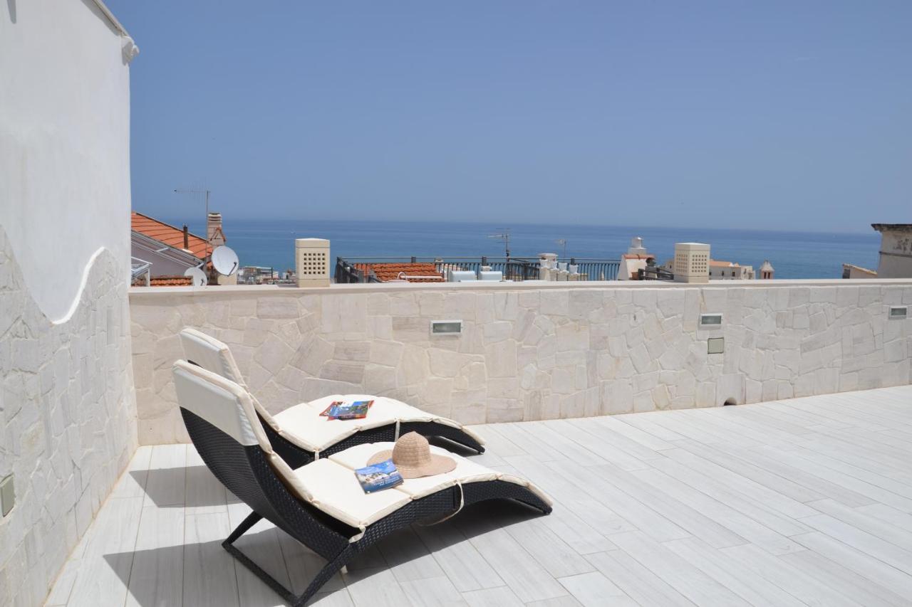 Cuore Di Vieste Kültér fotó