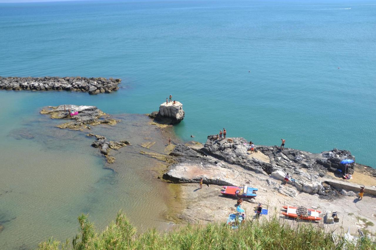 Cuore Di Vieste Kültér fotó