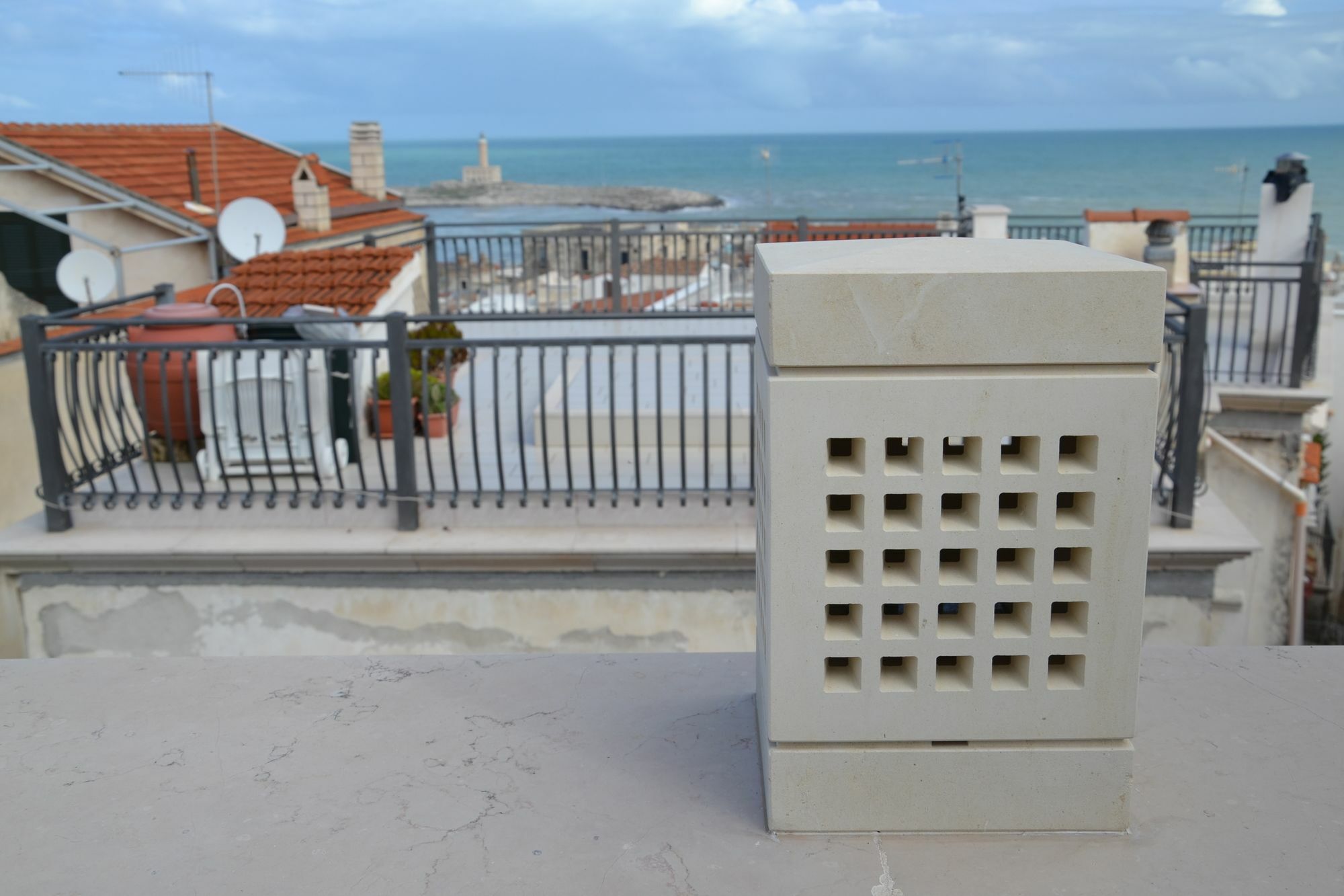 Cuore Di Vieste Kültér fotó