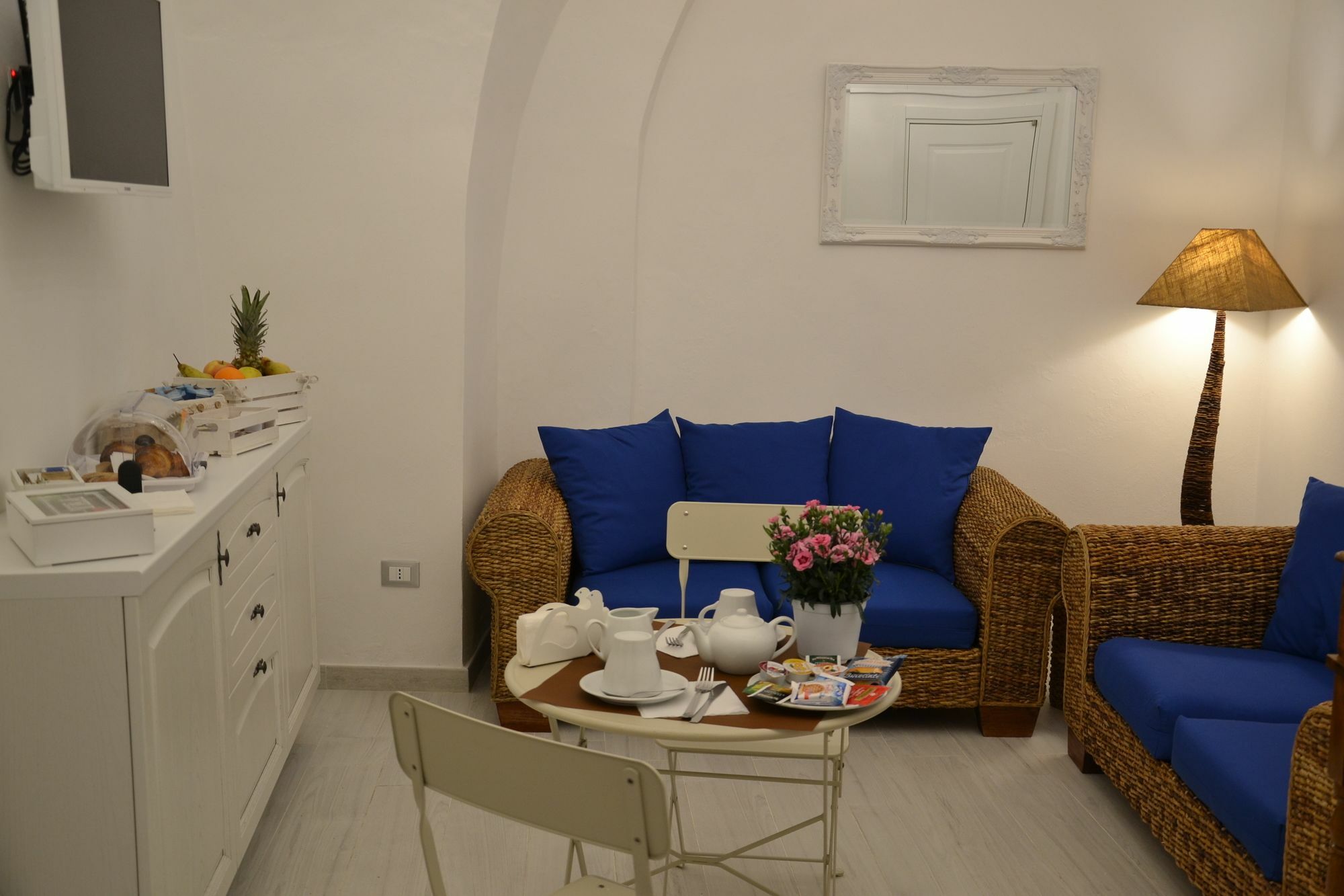 Cuore Di Vieste Kültér fotó