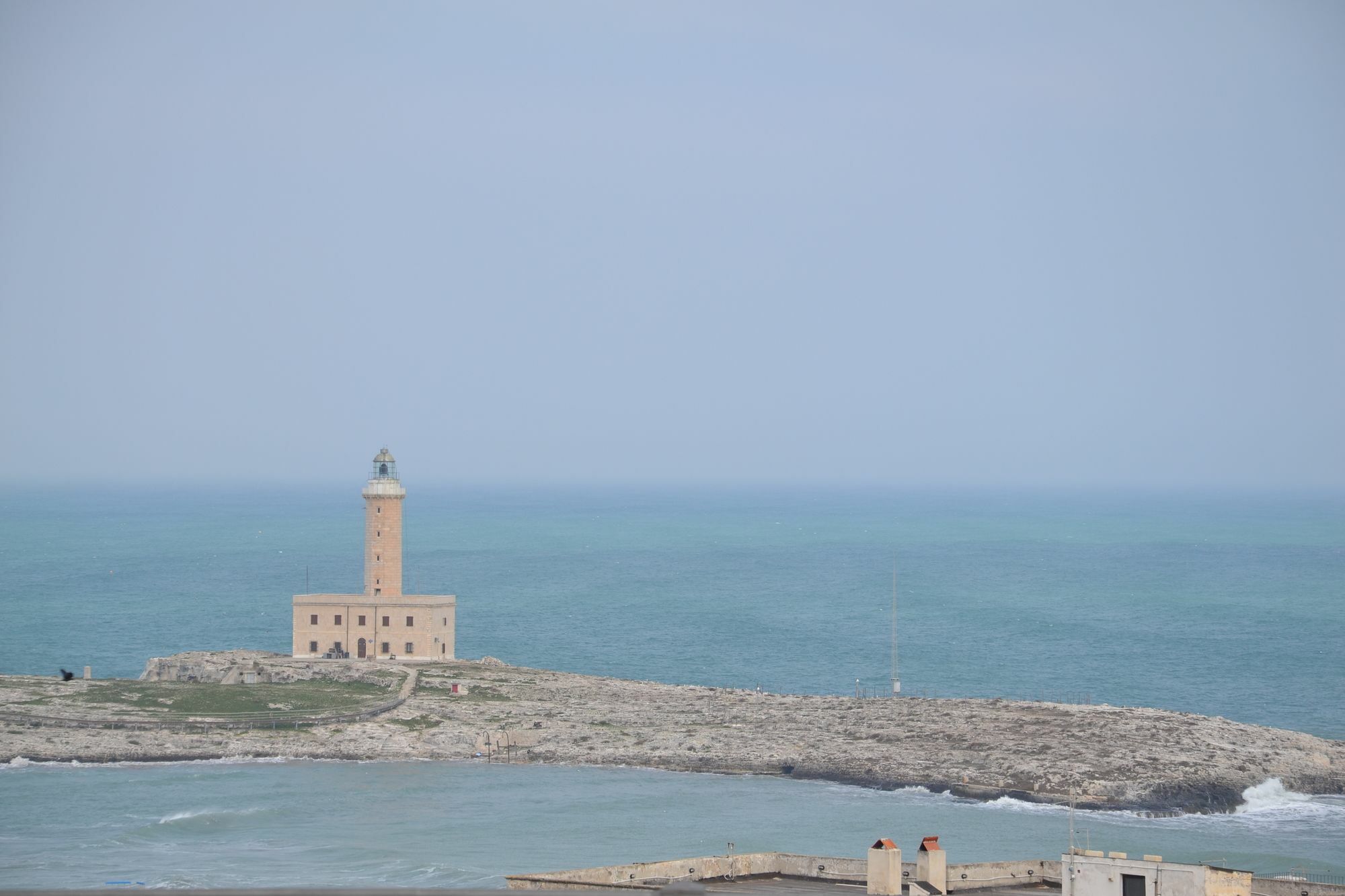 Cuore Di Vieste Kültér fotó