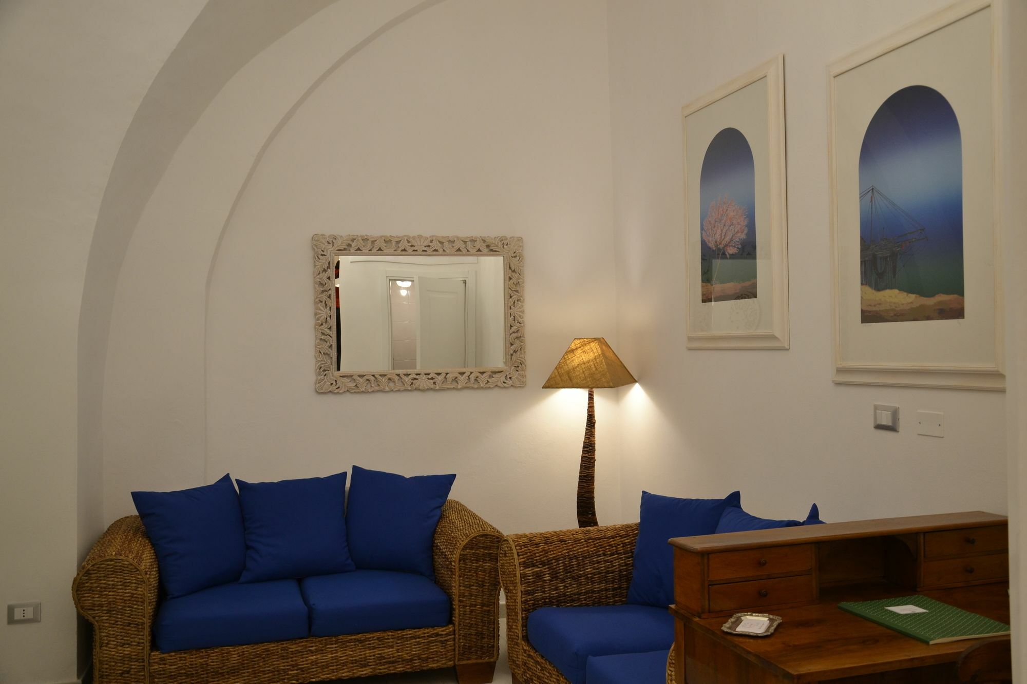 Cuore Di Vieste Kültér fotó
