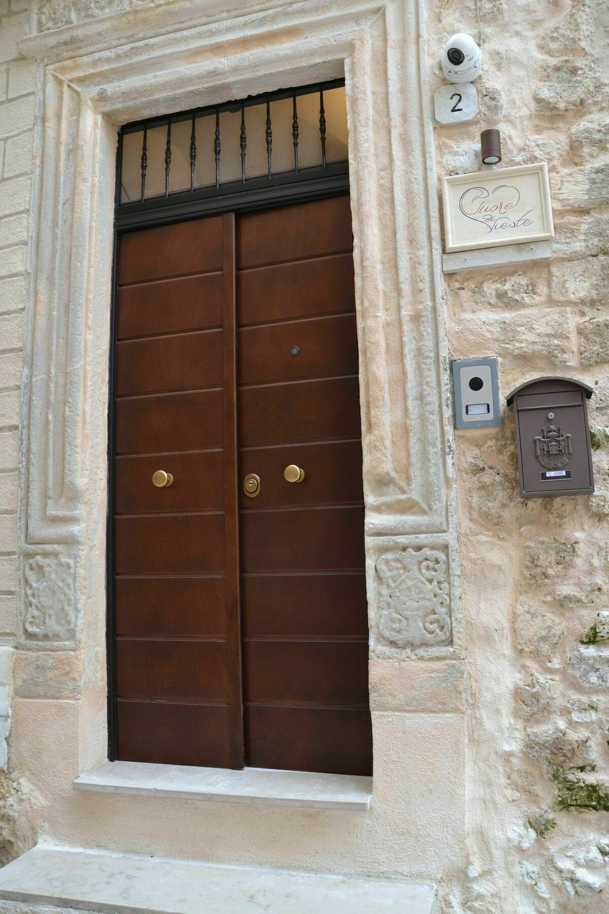Cuore Di Vieste Kültér fotó