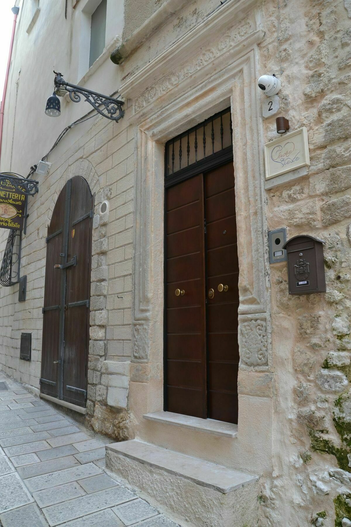 Cuore Di Vieste Kültér fotó