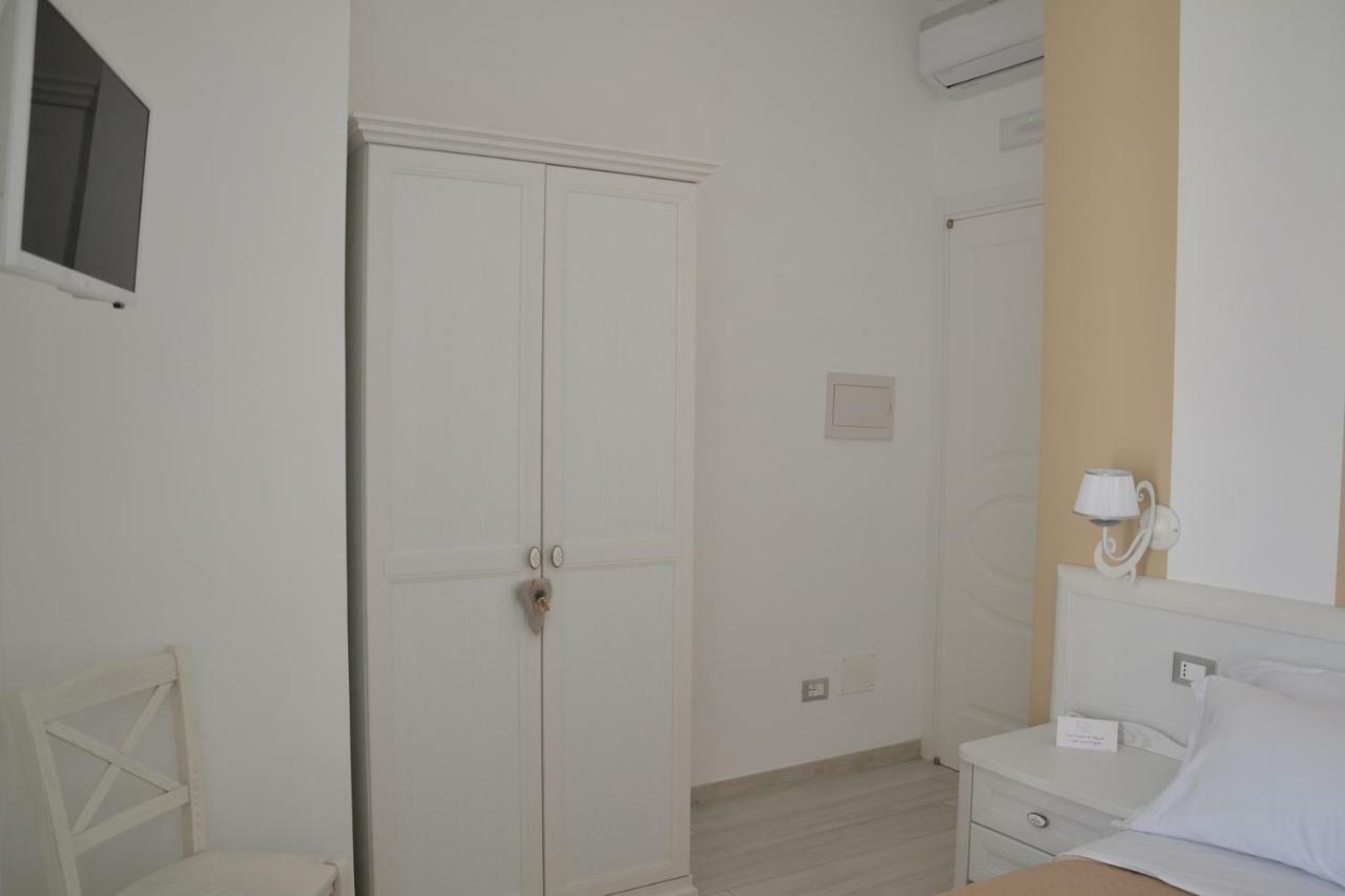 Cuore Di Vieste Kültér fotó