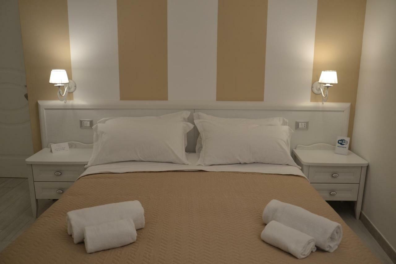 Cuore Di Vieste Kültér fotó