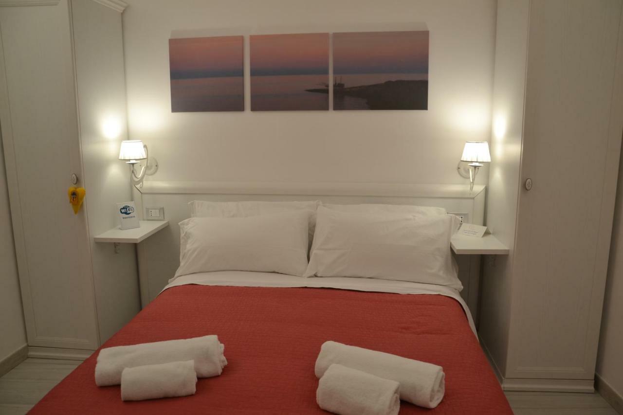 Cuore Di Vieste Kültér fotó