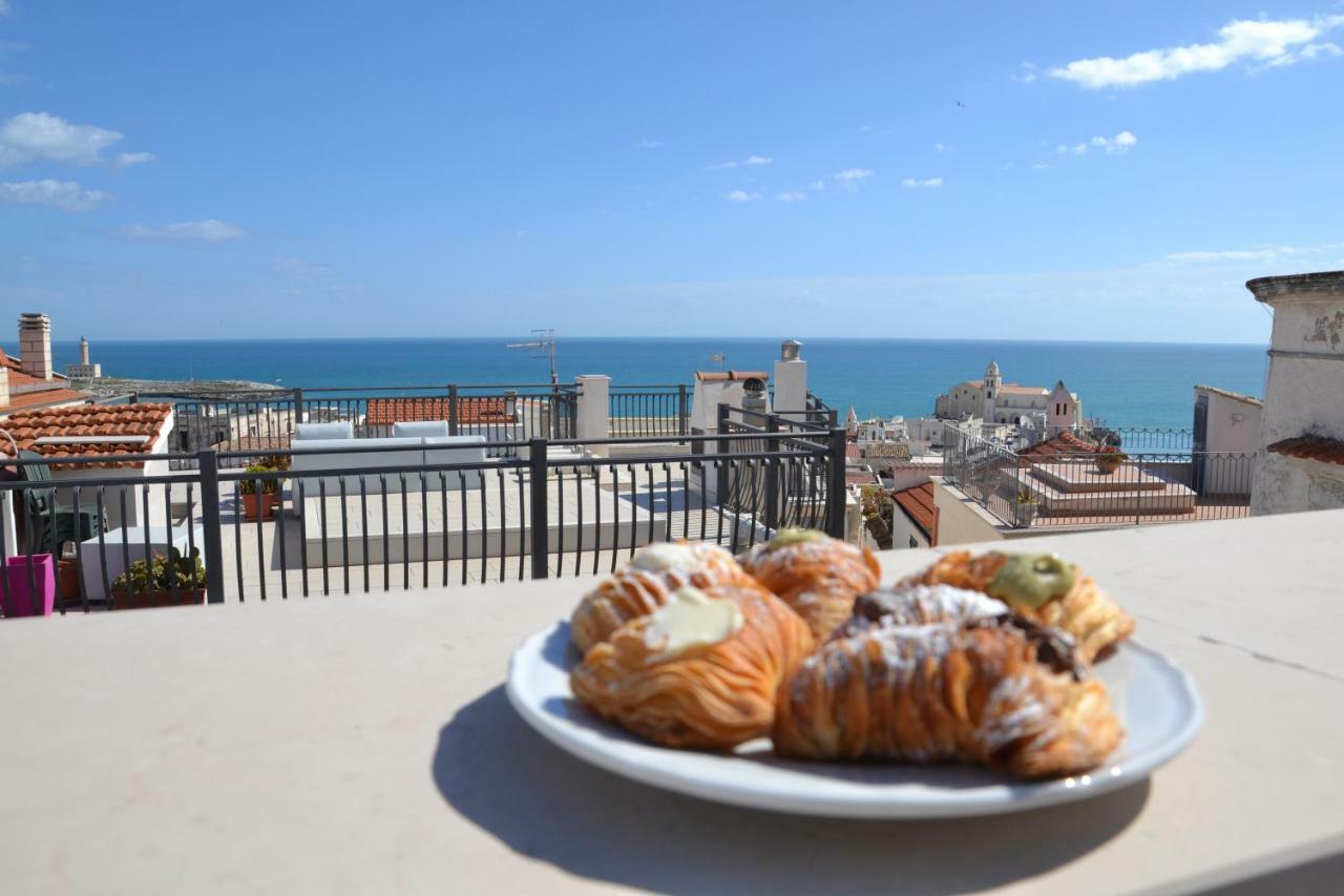 Cuore Di Vieste Kültér fotó