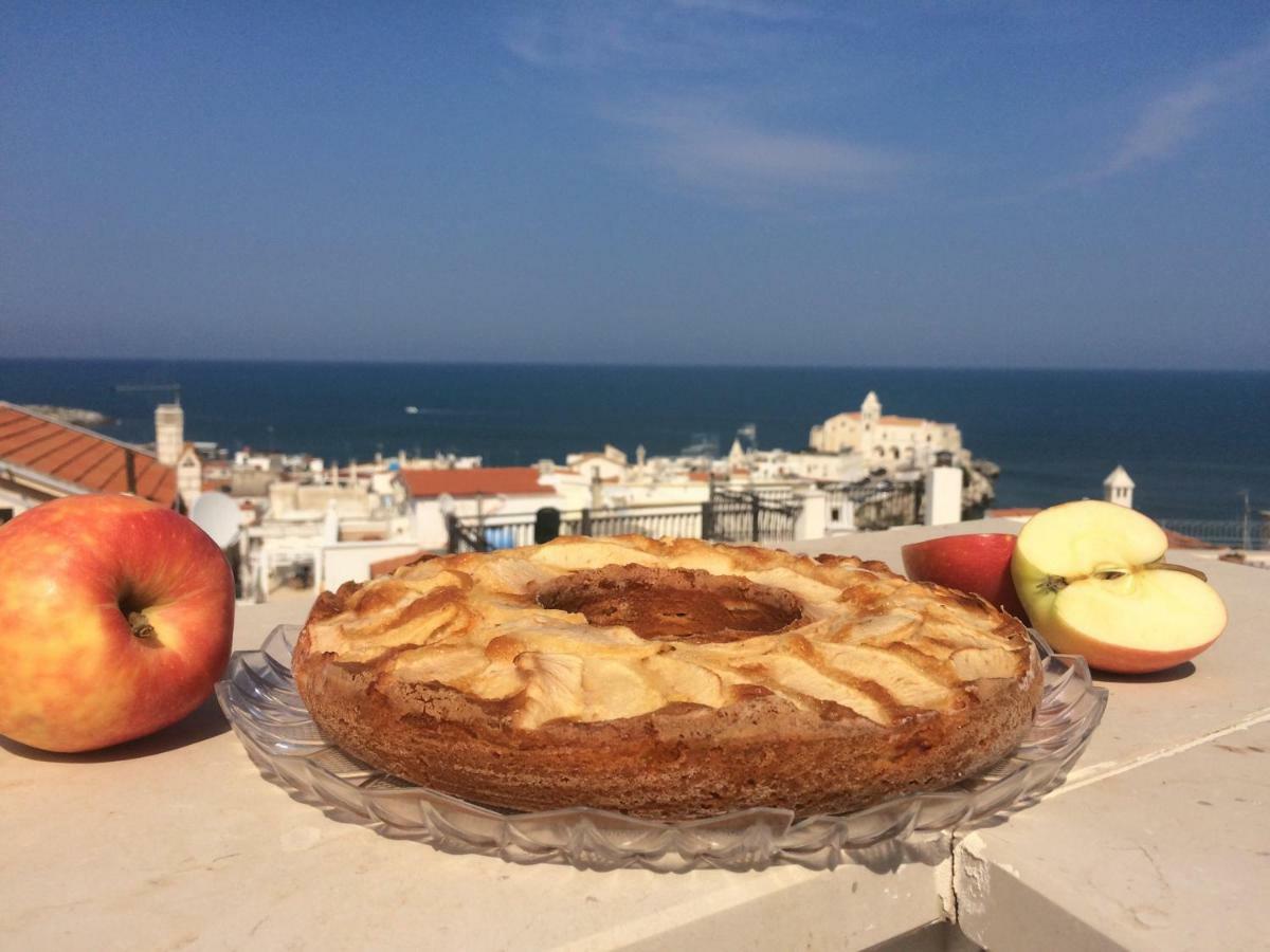 Cuore Di Vieste Kültér fotó