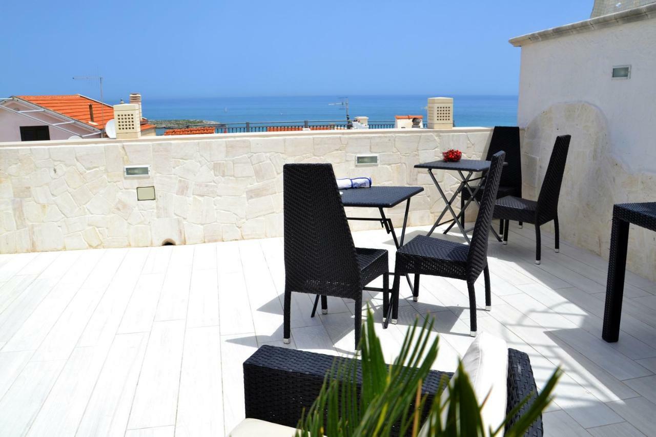 Cuore Di Vieste Kültér fotó