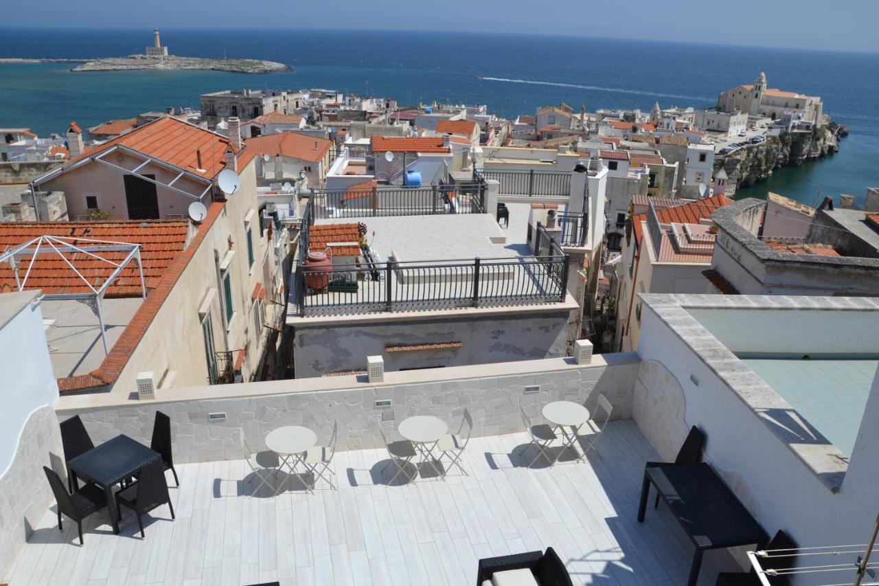 Cuore Di Vieste Kültér fotó