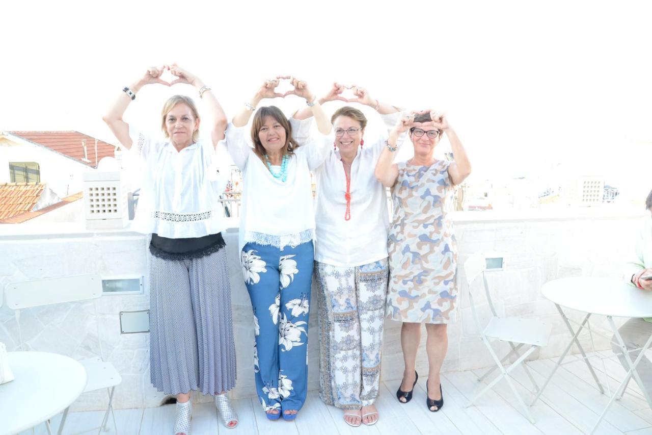 Cuore Di Vieste Kültér fotó